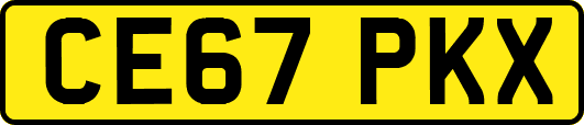 CE67PKX