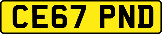 CE67PND