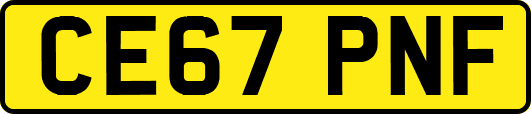 CE67PNF
