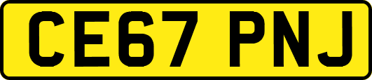 CE67PNJ