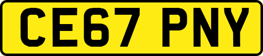 CE67PNY