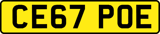 CE67POE