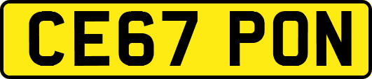 CE67PON