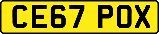 CE67POX