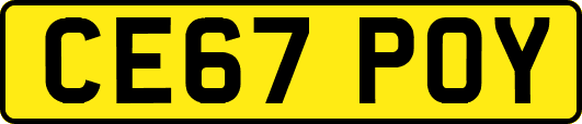 CE67POY