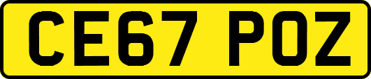 CE67POZ