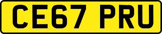 CE67PRU