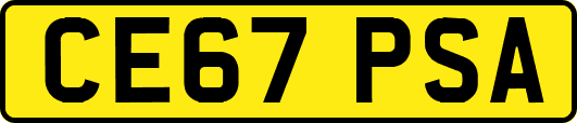 CE67PSA
