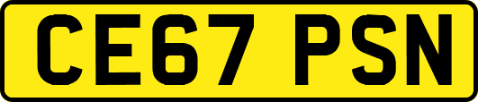CE67PSN