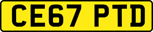CE67PTD