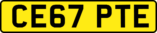 CE67PTE