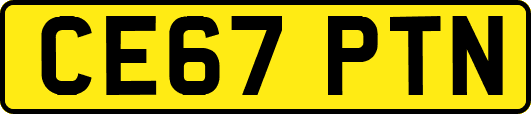 CE67PTN