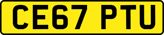 CE67PTU