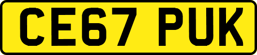 CE67PUK