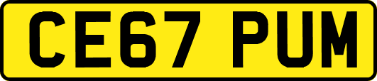 CE67PUM