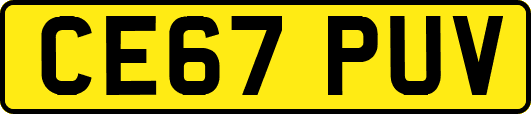 CE67PUV