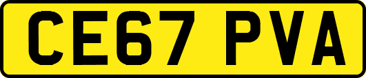 CE67PVA