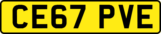 CE67PVE