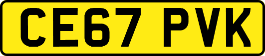 CE67PVK