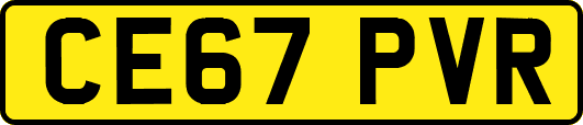 CE67PVR