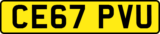 CE67PVU
