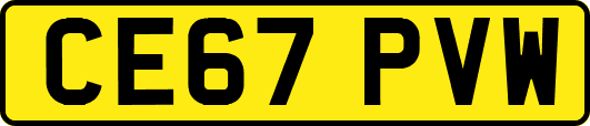 CE67PVW