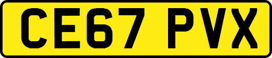 CE67PVX