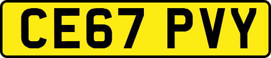 CE67PVY