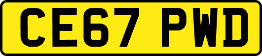 CE67PWD
