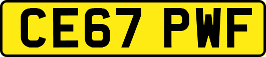 CE67PWF