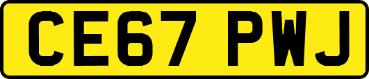 CE67PWJ
