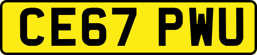 CE67PWU