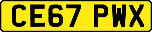CE67PWX