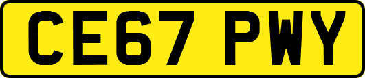 CE67PWY