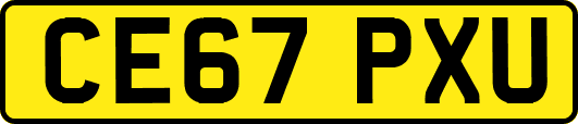 CE67PXU