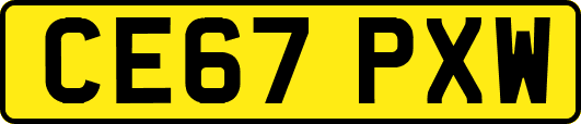 CE67PXW