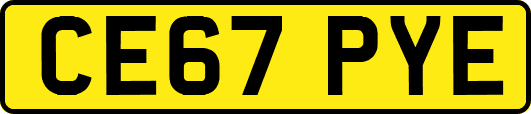 CE67PYE