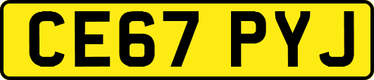 CE67PYJ