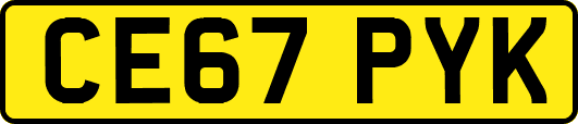CE67PYK