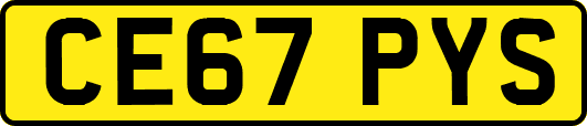 CE67PYS