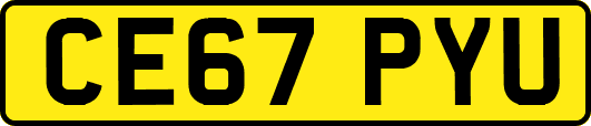 CE67PYU