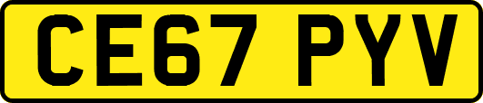 CE67PYV
