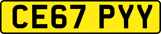 CE67PYY