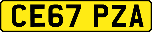 CE67PZA