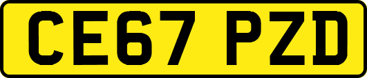 CE67PZD