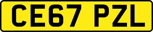 CE67PZL