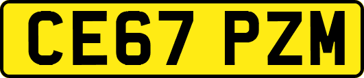 CE67PZM