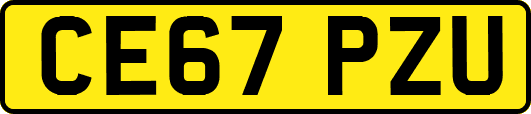 CE67PZU