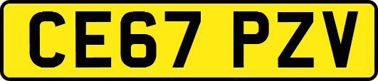 CE67PZV