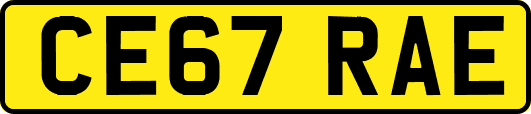 CE67RAE